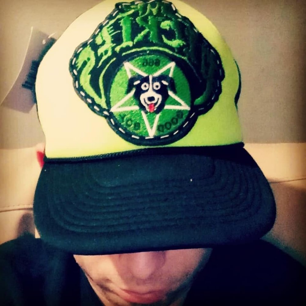 Meet your Posher, Ricky